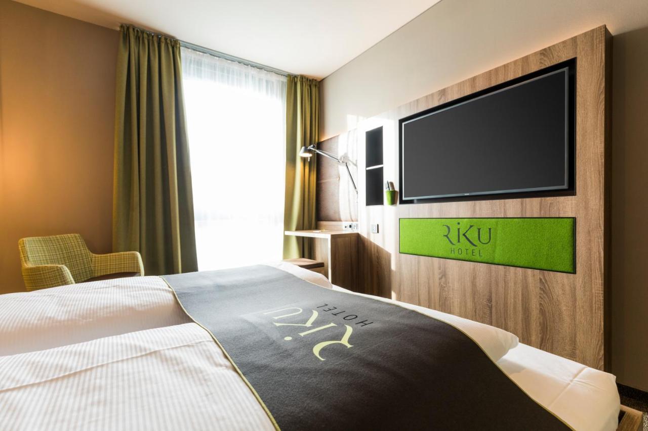 Riku Hotel Pfullendorf Exterior foto
