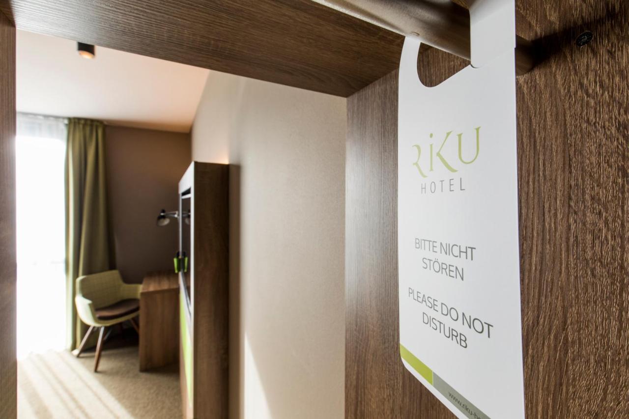 Riku Hotel Pfullendorf Exterior foto